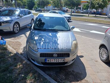 Fiat Grande Punto, 2.250 €, 2006. Hečbek, Dizel | 1248 cm3, 364.871 km, 66kW (90 KS), Manuelni 6 brzina, 4/5 vrata, 5 sedišta, Novi Sad