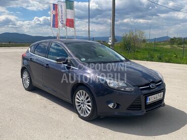 Ford Focus 1.6Tdci Titanium (može zamena), 5.500 €, 2011. Hečbek, Dizel | 1560 cm3, 206.000 km, 85kW (116 KS), Manuelni 6 brzina, 4/5 vrata, 5 sedišta, Pirot