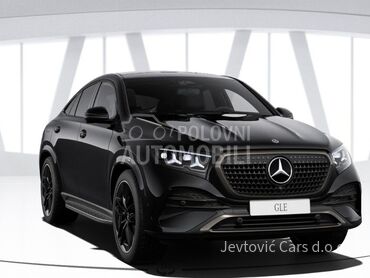 Mercedes Benz GLE 450 AMG, Na upit, 2026. Džip/SUV, Dizel | 2989 cm3, 0 km, 270kW (367 KS), Automatski / poluautomatski, 4/5 vrata, 5 sedišta, Čačak