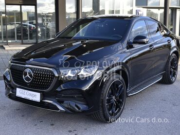 Mercedes Benz GLE 450 d 4 MATIC Coupe AMG