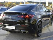 Mercedes Benz GLE 450 d 4 MATIC Coupe AMG