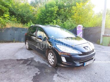Peugeot 308 1.6 hdi (može zamena), 1.850 €, 2008. Karavan, Dizel | 1560 cm3, 300.000 km, 80kW (109 KS), Manuelni 6 brzina, 4/5 vrata, 5 sedišta, Beograd