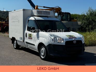 Fiat Doblo Doblo/LEK-0465, 5.400 €, 2010. , 173.204 km, Van, Dizel, 1598 cm3, Manuelni menjač, Budapest