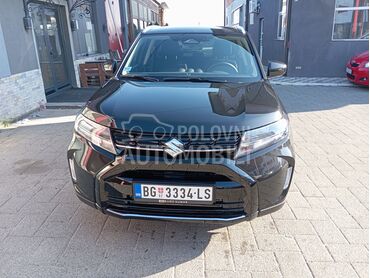Suzuki Vitara 1.3 (može zamena), 21.500 €, 2025. Džip/SUV, Benzin | 1373 cm3, 2.003 km, 95kW (129 KS), Manuelni 6 brzina, 4/5 vrata, 5 sedišta, Beograd