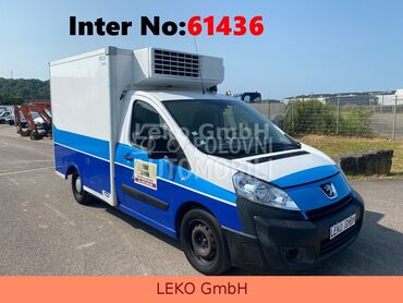 Peugeot Expert Expert-2,0/LEK-0009, 4.799 €, 2011. , 305.883 km, Van, Dizel, 1997 cm3, Manuelni menjač, Budapest