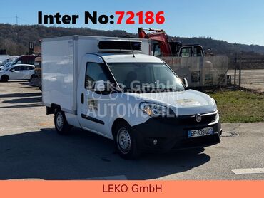 Fiat Doblo Doblo-1,6/LEK-0414, 7.300 €, 2016. , 398.719 km, Van, Dizel, 1598 cm3, Manuelni menjač, Budapest
