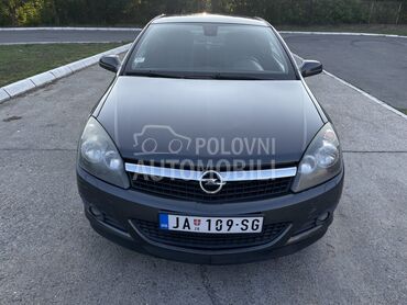 Opel Astra H 1.4 GTC, 3.500 €, 2009. Hečbek, Benzin | 1364 cm3, 260.000 km, 66kW (90 KS), Manuelni 5 brzina, 2/3 vrata, 5 sedišta, Beograd