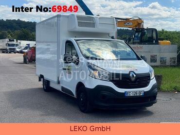 Renault Trafic Trafic-1/LEK-0226, 5.000 €, 2016. , 351.955 km, Van, Dizel, 1598 cm3, Manuelni menjač, Budapest
