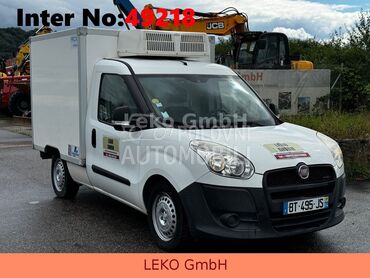 Fiat Doblo Doblo/LEK-0416, 5.900 €, 2011. , 253.749 km, Van, Dizel, 1248 cm3, Manuelni menjač, Budapest