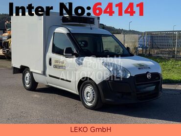 Fiat Doblo Doblo-1,3/LEK-0699, 9.000 €, 2015. , 211.892 km, Van, Dizel, 1248 cm3, Manuelni menjač, Budapest
