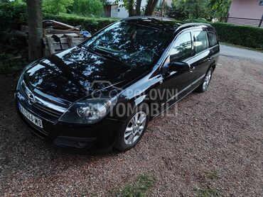 Opel Astra H 1.6. tvinport, 2.300 €, 2006. Karavan, Benzin + Gas (TNG) | 1600 cm3, 262.500 km, 77kW (105 KS), Manuelni 5 brzina, 4/5 vrata, 5 sedišta, Baljevac