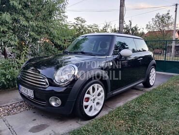 MINI Cooper 1.6 VTI Suisse, 5.900 €, 2010. Hečbek, Benzin | 1598 cm3, 146.000 km, 88kW (120 KS), Manuelni 6 brzina, 2/3 vrata, 4 sedišta, Novi Sad