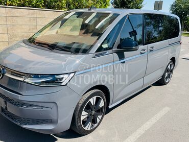 Volkswagen Multivan 2.0 TDI DSG Style, 52.000 €, 2023. Monovolumen (MiniVan), Dizel | 1968 cm3, 111.000 km, 110kW (150 KS), Automatski / poluautomatski, 4/5 vrata, 7 sedišta, Stari Grad