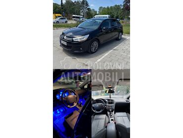 Citroen C4, 5.599 €, 2010. Hečbek, Dizel | 1997 cm3, 225.000 km, 110kW (150 KS), Manuelni 6 brzina, 4/5 vrata, 5 sedišta, Požega