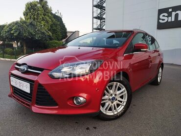 Ford Focus 1.6TDCI TITANIUM