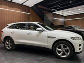 Jaguar F pace 2.0 AWD Prestige