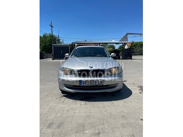 BMW 118 118D, 3.200 €, 2007. Kupe, Dizel | 1995 cm3, 171.235 km, 104kW (142 KS), Manuelni 6 brzina, 2/3 vrata, 5 sedišta, Voždovac