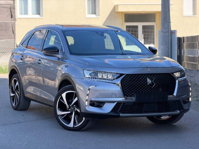 DS 7 2.0 HDI ЗДЕСЬ/ОПЕРА