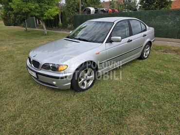 BMW 318, 1.850 €, 2003. Limuzina, Benzin | 1995 cm3, 250.000 km, 105kW (143 KS), Manuelni 5 brzina, 4/5 vrata, 5 sedišta, Stanišić