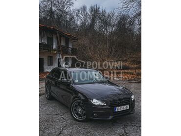 Audi A4 (može zamena), 7.000 €, 2009. Karavan, Dizel | 1968 cm3, 291.000 km, 88kW (120 KS), Manuelni 6 brzina, 4/5 vrata, 5 sedišta, Smederevo