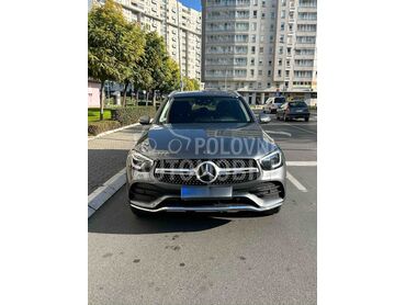Mercedes Benz GLC 220 220 4Matic, Vazduh (može zamena)