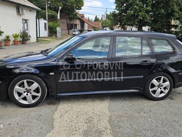 Saab 9-3 1.9 TiD vector, 1.999 €, 2007. Karavan, Dizel | 1910 cm3, 305.323 km, 110kW (150 KS), Automatski / poluautomatski, 4/5 vrata, 5 sedišta, Zemun