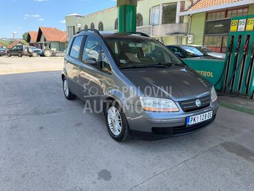 Fiat Idea (može zamena), 2.000 €, 2005. Monovolumen (MiniVan), Dizel | 1300 cm3, 140.567 km, 51kW (69 KS), Manuelni 5 brzina, 4/5 vrata, 5 sedišta, Mala Plana