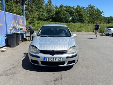 Volkswagen Golf 5 1.9 TDI, 3.000 €, 2004. Kupe, Dizel | 1900 cm3, 224.000 km, 77kW (105 KS), Manuelni 5 brzina, 2/3 vrata, 5 sedišta, Zvezdara