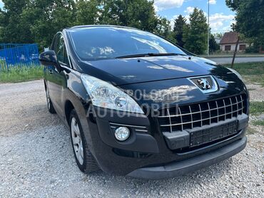 Peugeot 3008 HDi/a u t o m a t, 4.750 €, 2012. Hečbek, Dizel | 1560 cm3, 189.975 km, 82kW (111 KS), Automatski / poluautomatski, 4/5 vrata, 5 sedišta, Veternik