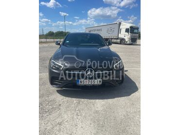 Mercedes Benz E 220 AMG, 46.750 €, 2023. Limuzina, Hibridni pogon (dizel) | 1993 cm3, 84.000 km, 147kW (200 KS), Automatski / poluautomatski, 4/5 vrata, 5 sedišta, Novi Sad