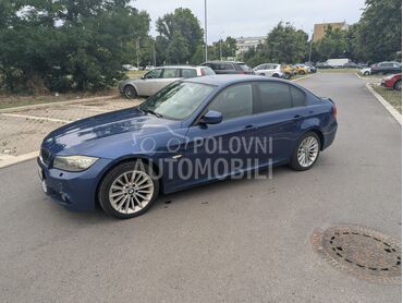 BMW 320d M Paket, 7.800 €, 2011. Limuzina, Dizel | 1995 cm3, 167.000 km, 135kW (184 KS), Manuelni 6 brzina, 4/5 vrata, 5 sedišta, Novi Beograd