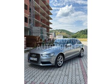 Audi A6 (može zamena), 11.400 €, 2012. Karavan, Dizel | 1968 cm3, 228.000 km, 130kW (177 KS), Manuelni 6 brzina, 4/5 vrata, 5 sedišta, Tutin