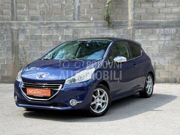 Peugeot 208 1.6i PAno GTI Opt, Po dogovoru, 2012. Hečbek, Benzin | 1598 cm3, 93.500 km, 115kW (156 KS), Manuelni 6 brzina, 2/3 vrata, 5 sedišta, Novi Beograd