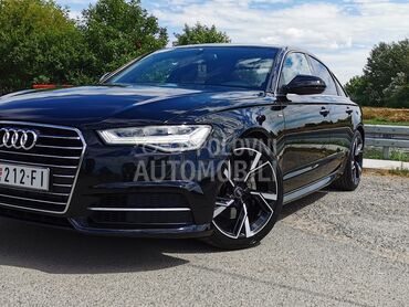 Audi A6 PRAVA KM, PROČITATI