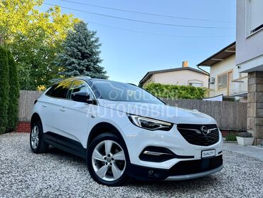 Opel Grandland X 2.0CDTi/4x4/120.000