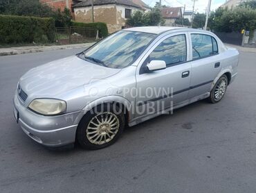 Opel Astra G 2.0diz, 550 €, 2000. Limuzina, Dizel | 1995 cm3, 123.456 km, 60kW (82 KS), Manuelni 5 brzina, 4/5 vrata, 5 sedišta, Beograd