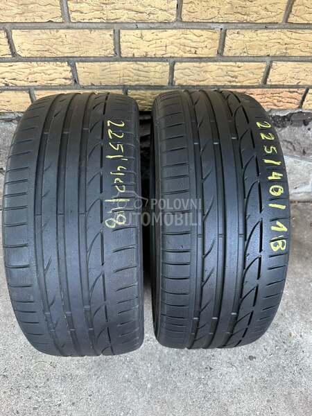 Bridgestone 225/40 R18 Letnja