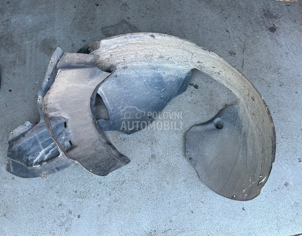 Prednje levo podkrilo za Volkswagen Passat B6