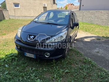 Peugeot 207 1.4 HDI, 1.200 €, 2007. Hečbek, Dizel | 1398 cm3, 264.845 km, 50kW (68 KS), Manuelni 5 brzina, 4/5 vrata, 5 sedišta, Šabac