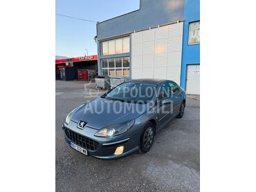 Peugeot 407 2.0hdi (može zamena), 1.900 €, 2004. Limuzina, Dizel | 1997 cm3, 221.000 km, 100kW (136 KS), Manuelni 6 brzina, 4/5 vrata, 5 sedišta, Bor