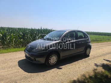 Citroen C3 1,4 (može zamena), 1.750 €, 2003. Hečbek, Benzin | 1360 cm3, 227.000 km, 54kW (73 KS), Manuelni 5 brzina, 4/5 vrata, 5 sedišta, Subotica