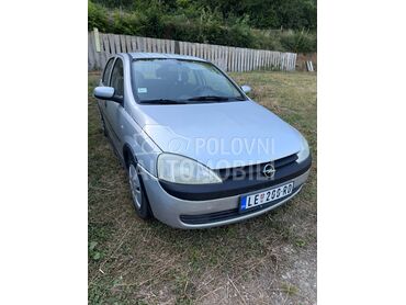 Opel Corsa C, 550 €, 2001. Hečbek, Benzin | 1199 cm3, 158.075 km, 55kW (75 KS), Manuelni 5 brzina, 4/5 vrata, 5 sedišta, Leskovac