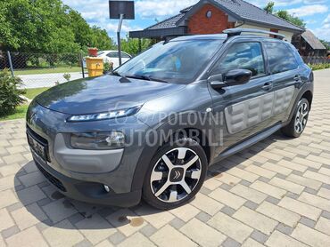 Citroen C4 Cactus 1.6 HDI IZ CH, 6.950 €, 2015. Hečbek, Dizel | 1560 cm3, 193.870 km, 73kW (99 KS), Manuelni 5 brzina, 4/5 vrata, 5 sedišta, Jagodina
