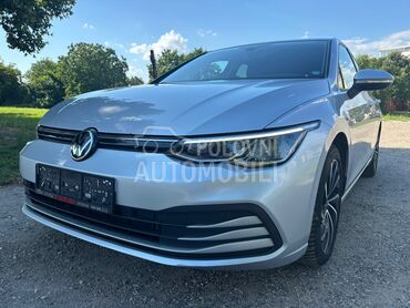 Volkswagen Golf 8 2.0 tdi, 18.000 €, 2020. Hečbek, Dizel | 1968 cm3, 189.435 km, 110kW (150 KS), Automatski / poluautomatski, 4/5 vrata, 5 sedišta, Veternik