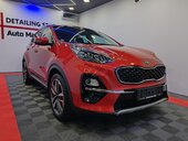 Kia Sportage 1,6 crdi 136hp 4x4