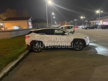 Hyundai Tucson 4wd HEV 240, 23.500 €, 2023. Džip/SUV, Hibridni pogon (benzin) | 1598 cm3, 49.000 km, 169kW (230 KS), Automatski / poluautomatski, 4/5 vrata, 5 sedišta, Beograd