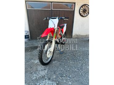 Honda Crf 250r crf250, 2.900 €, 2011. , 250 cm3, 190 km, 33kW (45 KS), Enduro / Cross, Kruševac