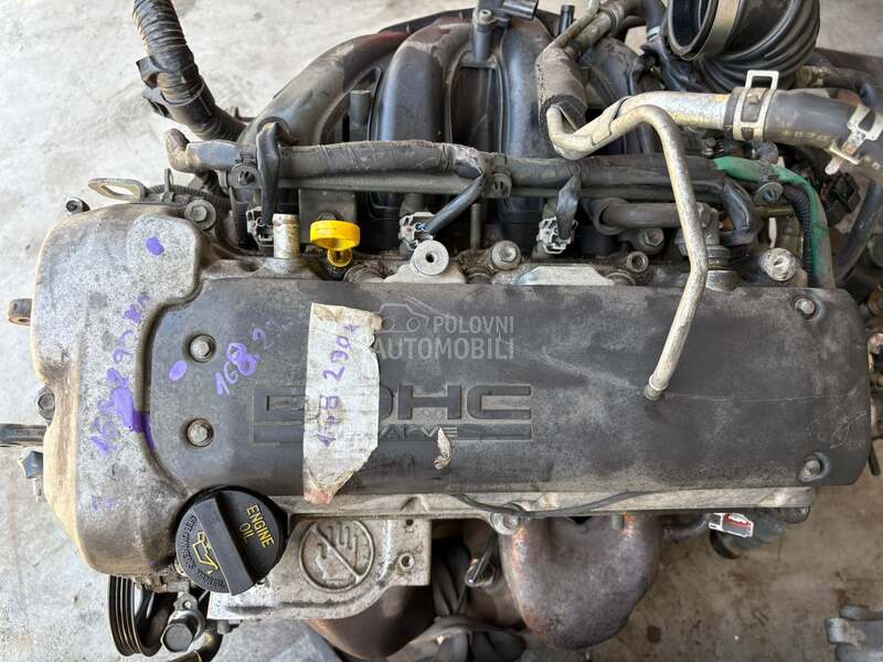 Kompletan motor za Suzuki SX4 od 2006. do 2010. god. - M16A