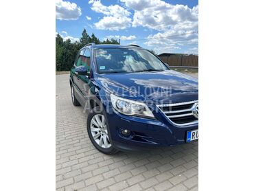 Volkswagen Tiguan (može zamena), 7.450 €, 2008. Džip/SUV, Dizel | 1968 cm3, 260.000 km, 125kW (170 KS), Manuelni 6 brzina, 4/5 vrata, 5 sedišta, Ruma