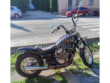 Honda Shadow 600 (može zamena), 2.500 €, 1996. , 583 cm3, 38.500 km, 25kW (34 KS), Chopper / Cruiser, Vršac